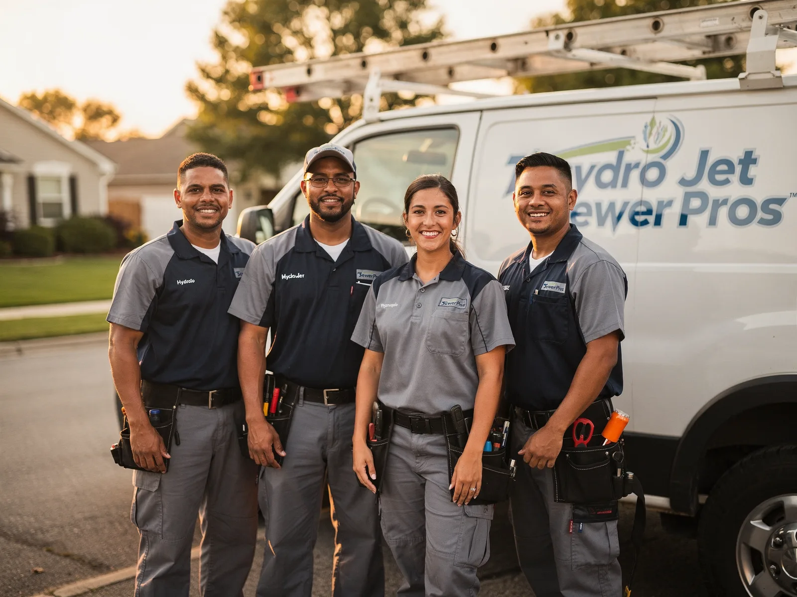 Hydro Jetting company in Vina, CA