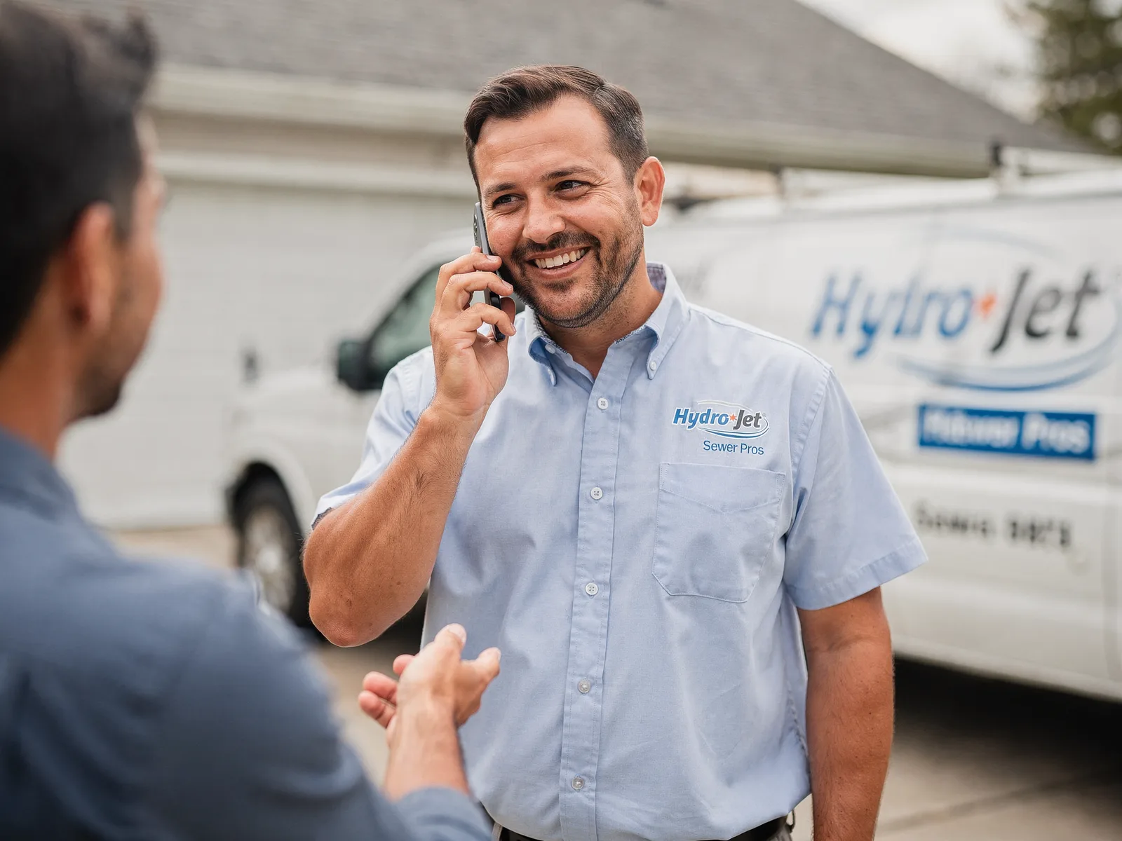 Hydro Jetting Vina, CA FAQs