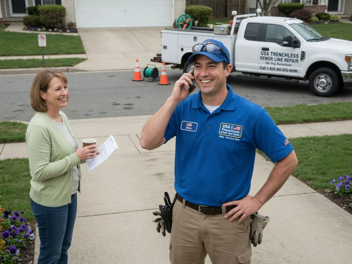 Sewer Line Repair Vina, CA FAQs